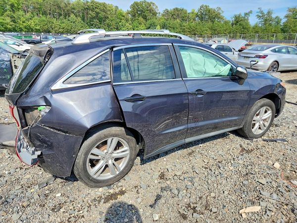 2013 ACURA RDX