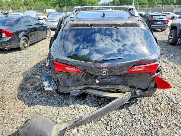 2013 ACURA RDX