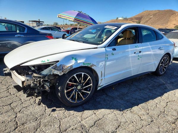 2021 HYUNDAI SONATA Limited