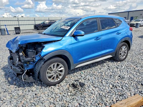 2018 HYUNDAI TUCSON