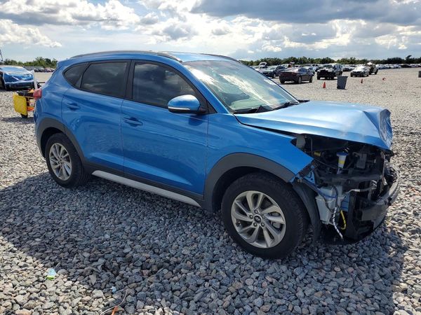 2018 HYUNDAI TUCSON