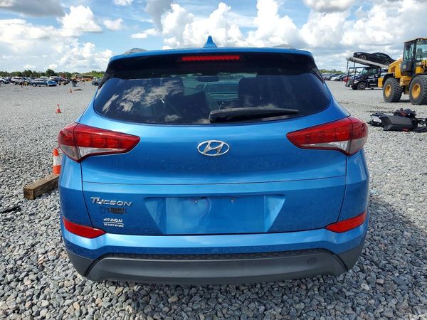 2018 HYUNDAI TUCSON