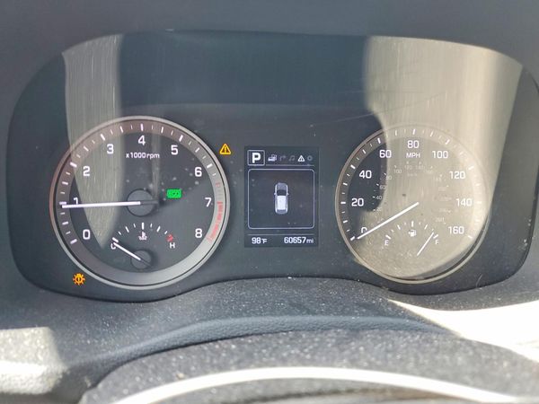 2018 HYUNDAI TUCSON