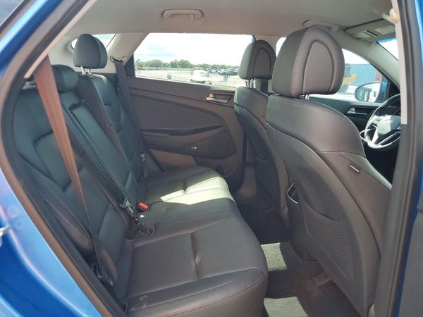 2018 HYUNDAI TUCSON