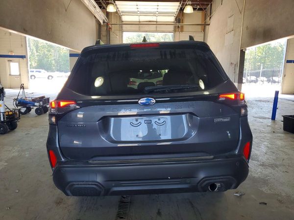 2025 SUBARU FORESTER Limited