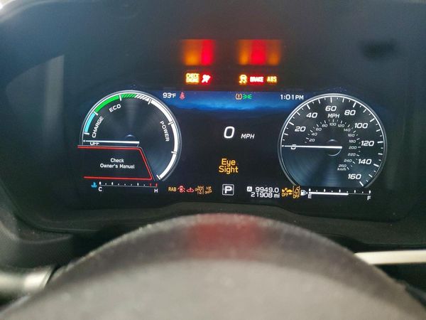 2025 SUBARU FORESTER Limited