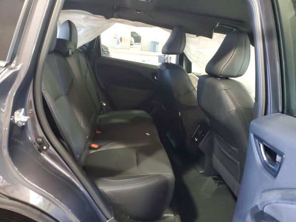 2025 SUBARU FORESTER Limited