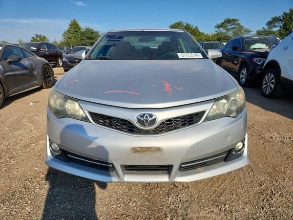 2013 TOYOTA CAMRY