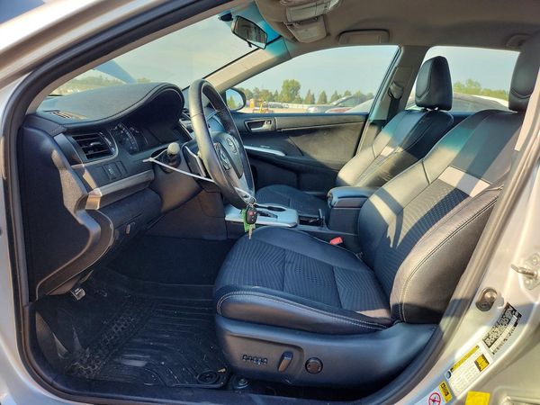 2013 TOYOTA CAMRY