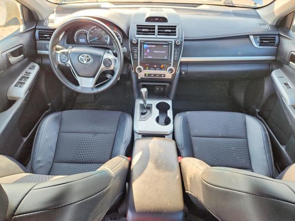 2013 TOYOTA CAMRY
