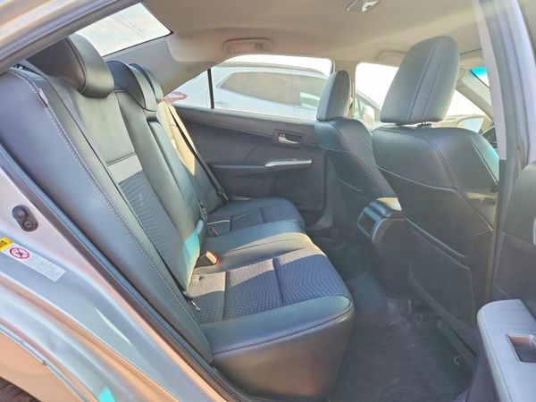 2013 TOYOTA CAMRY