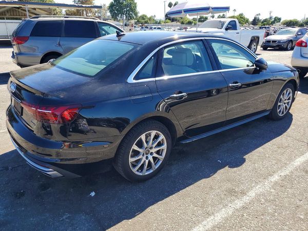 2022 AUDI A4