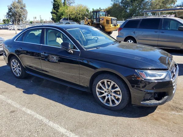 2022 AUDI A4