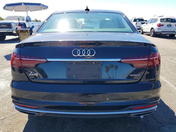 2022 AUDI A4