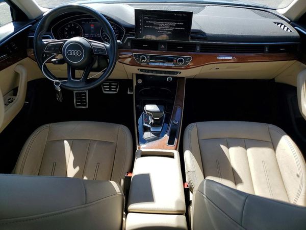 2022 AUDI A4