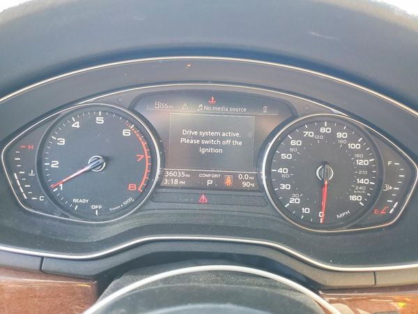 2022 AUDI A4