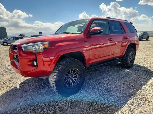 2023 TOYOTA 4RUNNER