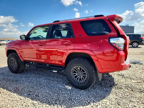 2023 TOYOTA 4RUNNER