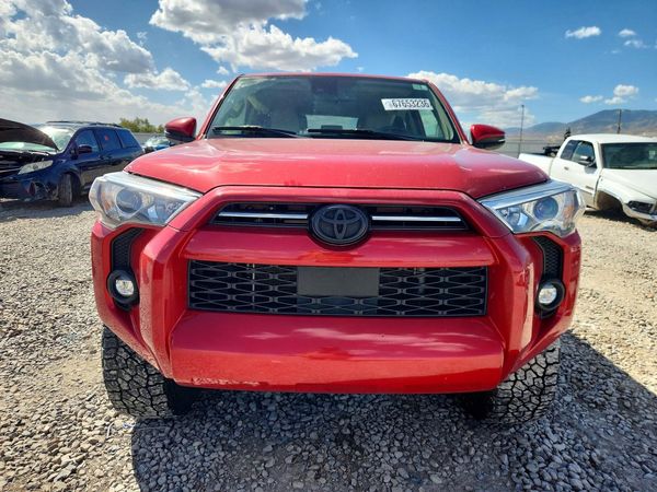 2023 TOYOTA 4RUNNER