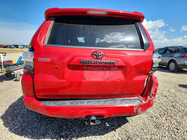 2023 TOYOTA 4RUNNER