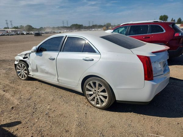 2017 CADILLAC ATS