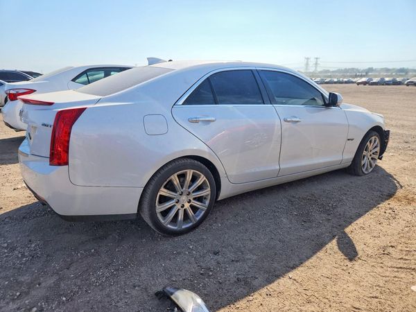 2017 CADILLAC ATS