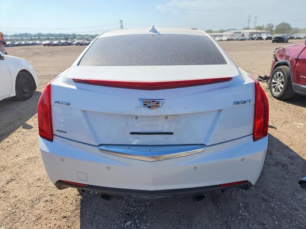 2017 CADILLAC ATS