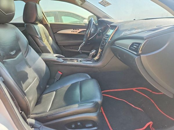 2017 CADILLAC ATS
