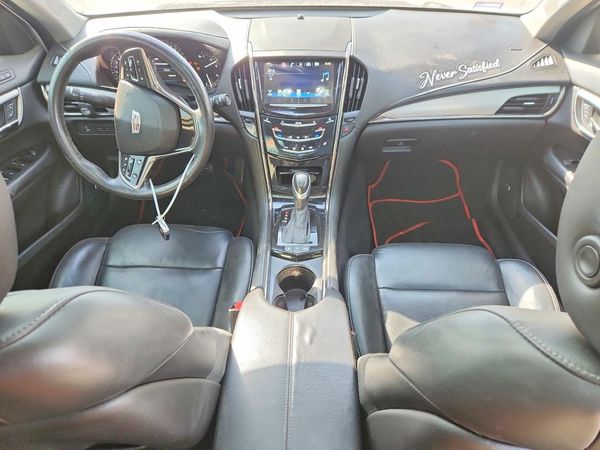 2017 CADILLAC ATS