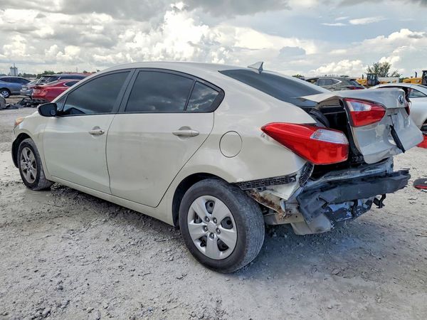2015 KIA FORTE