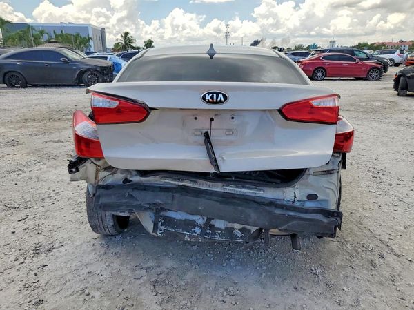 2015 KIA FORTE