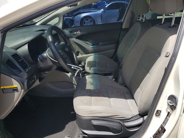 2015 KIA FORTE