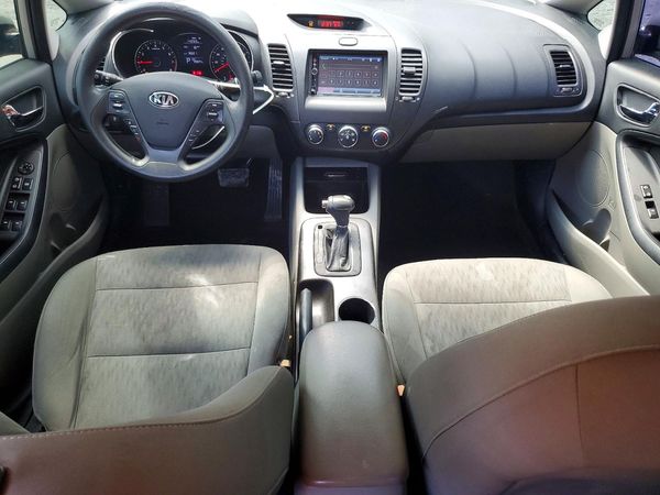 2015 KIA FORTE