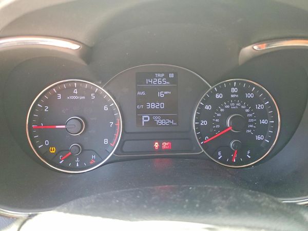 2015 KIA FORTE