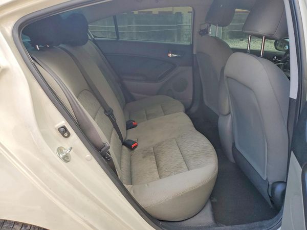2015 KIA FORTE