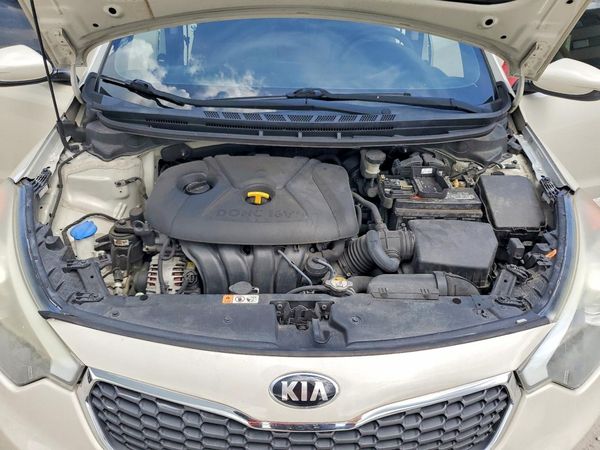 2015 KIA FORTE