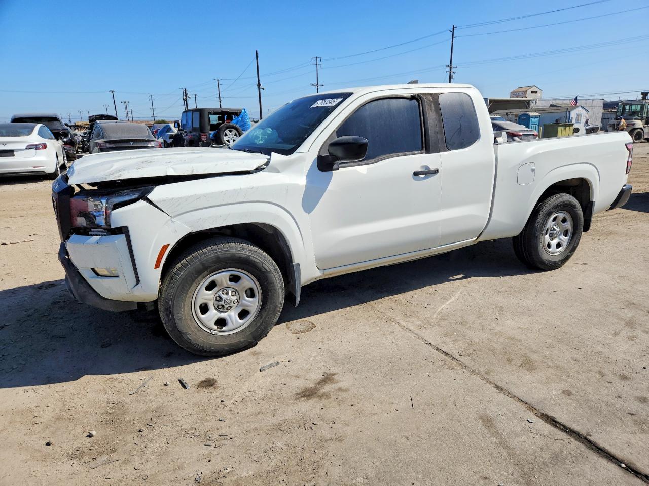 2022 NISSAN FRONTIER King Cab