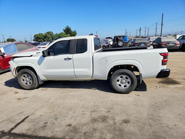 2022 NISSAN FRONTIER King Cab