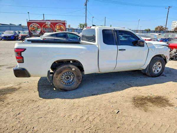 2022 NISSAN FRONTIER King Cab