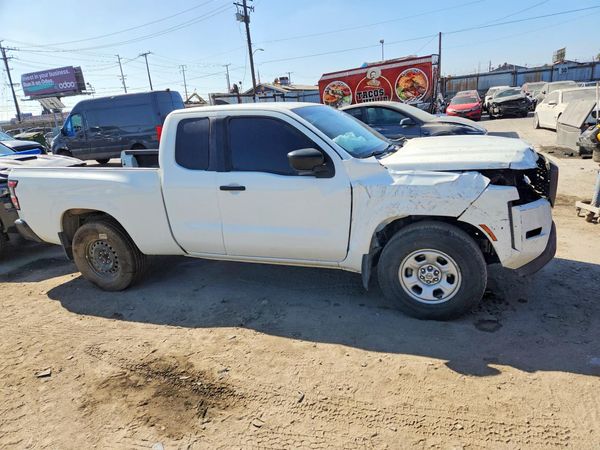 2022 NISSAN FRONTIER King Cab
