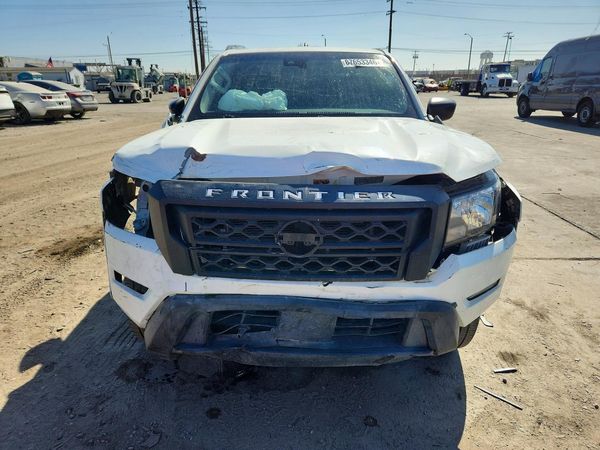 2022 NISSAN FRONTIER King Cab
