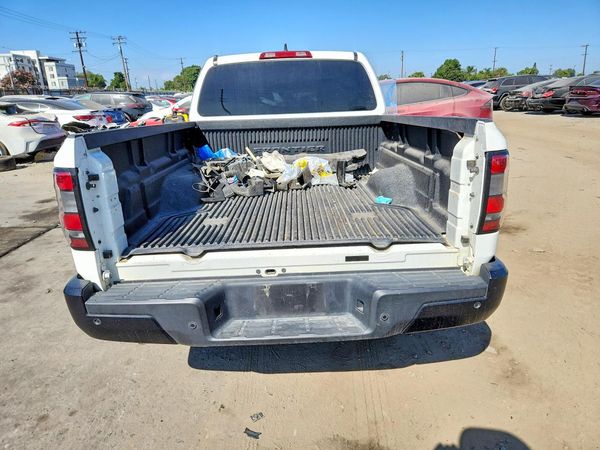 2022 NISSAN FRONTIER King Cab