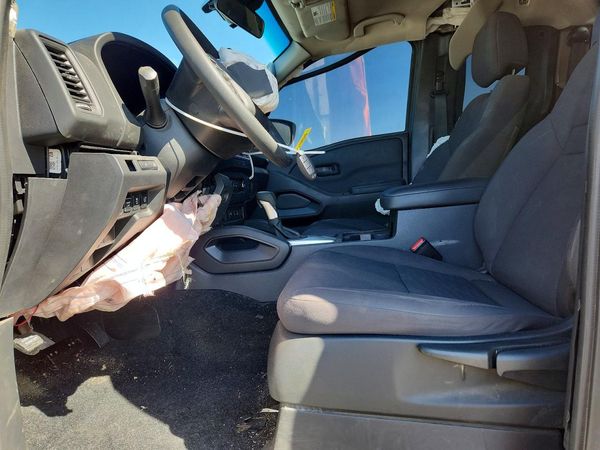 2022 NISSAN FRONTIER King Cab