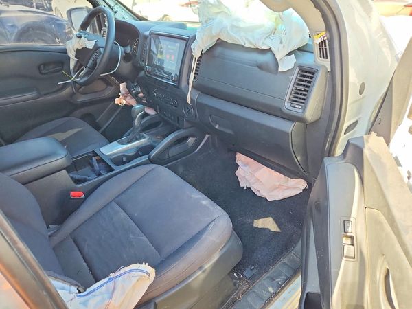 2022 NISSAN FRONTIER King Cab