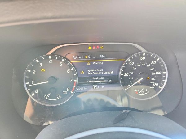 2022 NISSAN FRONTIER King Cab