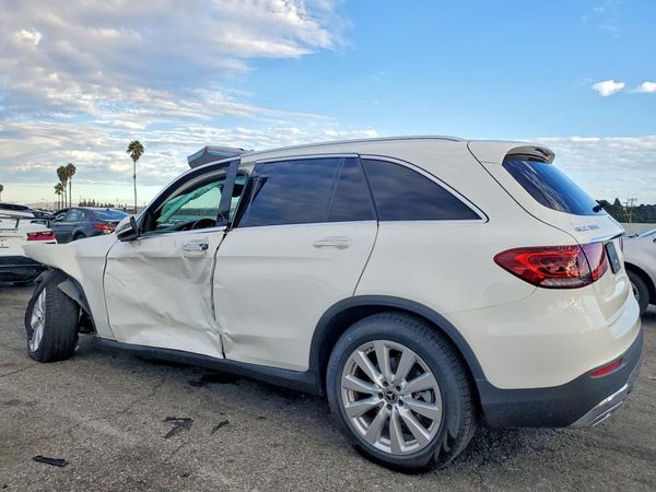 2020 MERCEDES-BENZ GLC-CLASS GLC300 — DSRA