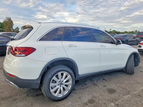 2020 MERCEDES-BENZ GLC-CLASS GLC300 — PSRA