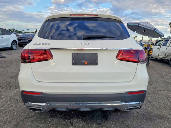 2020 MERCEDES-BENZ GLC-CLASS GLC300 — DIRR