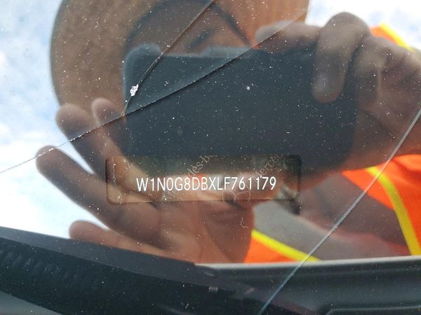 2020 MERCEDES-BENZ GLC-CLASS GLC300 — VINP