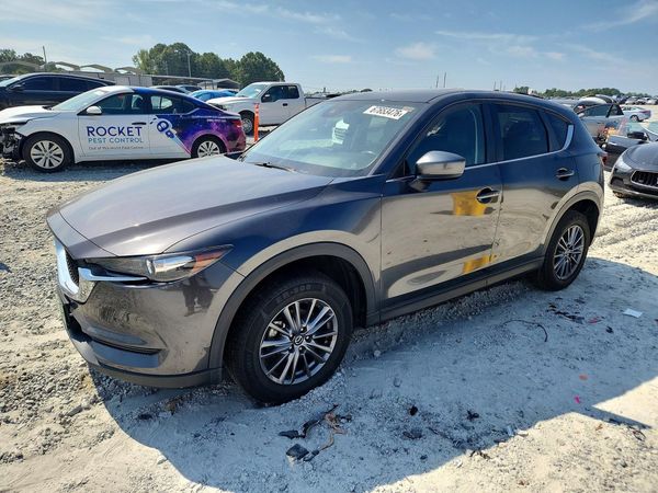 2021 MAZDA CX-5